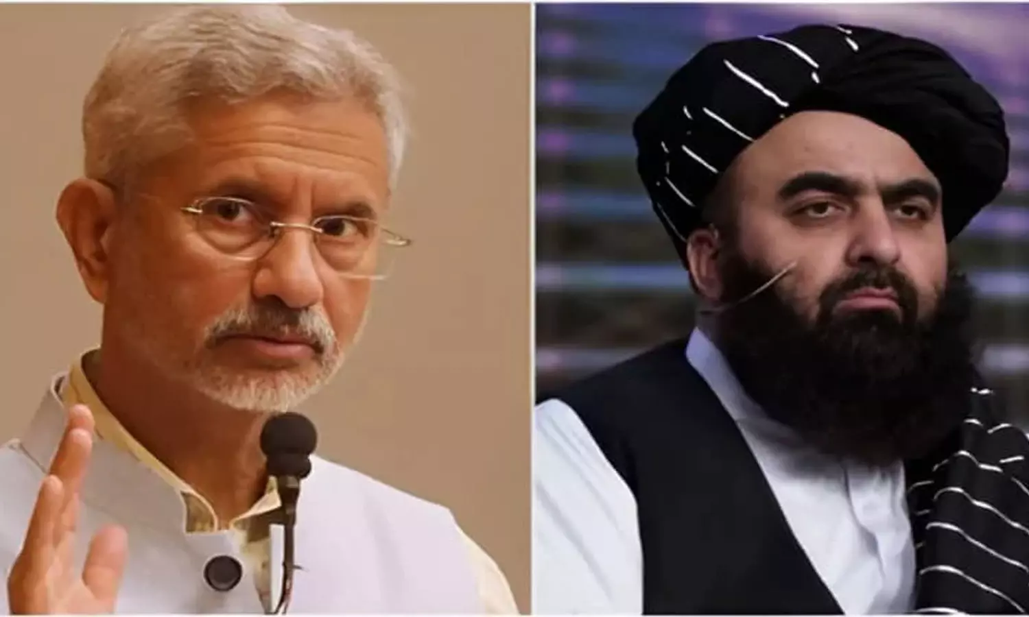 ഇന്ത്യയും അഫ്ഗാനിസ്താനും തമ്മിലുള്ള ബന്ധത്തിൽ വിള്ളൽ വീഴ്ത്താൻ പാകിസ്താനെ അനുവദിക്കില്ല; താലിബാൻ സർക്കാരുമായി ചർച്ച നടത്തി വിദേശകാര്യ മന്ത്രി എസ് ജയ്ശങ്കർ