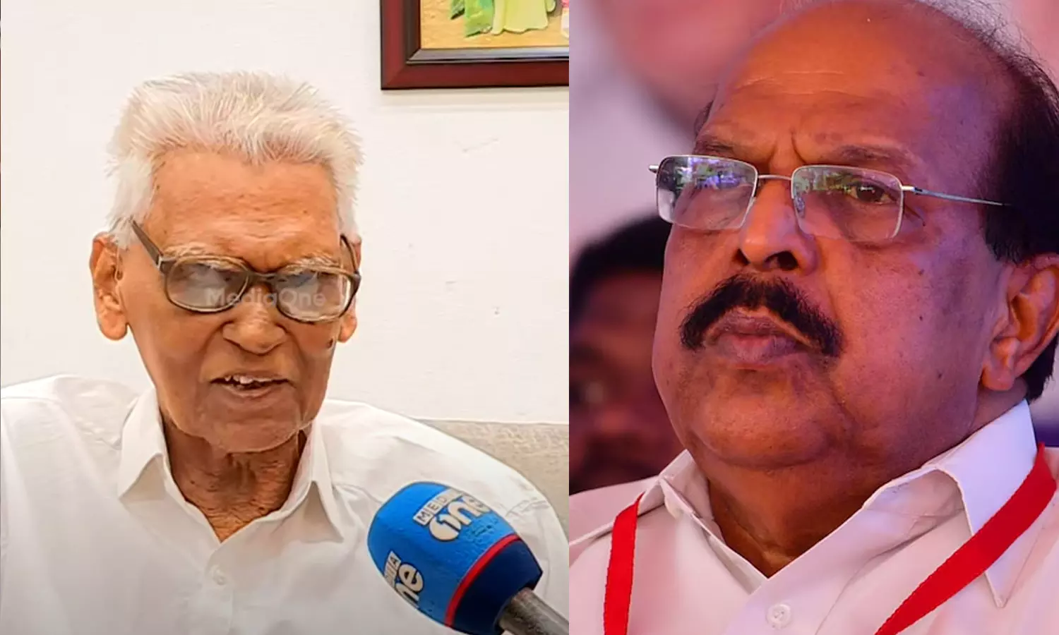 അങ്ങനെയൊരു സംഭവമുണ്ടായിട്ടില്ല; ജി.സുധാകരനെ തള്ളി 1989 ലെ സിപിഎം സ്ഥാനാർഥി കെ.വി ദേവദാസ്