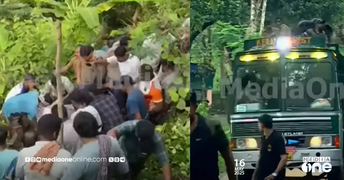 കാളികാവിലെ കടുവാ ആക്രമണം : മരണത്തിനിടയാക്കിയത്  കഴുത്തിനേറ്റ ആഴത്തിലുള്ള കടിയും അമിത രക്തസ്രാവവും; പോസ്റ്റുമോര്‍ട്ടം റിപ്പോര്‍ട്ട്