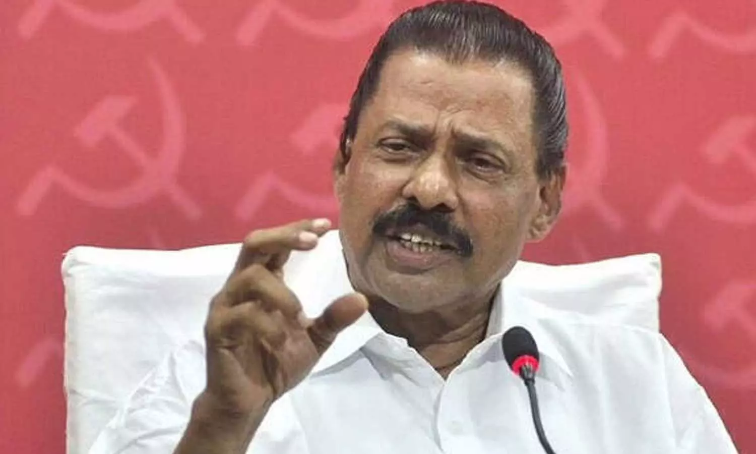 സുധാകരനെ പോലുള്ളയാളുകൾ കാര്യങ്ങൾ ശ്രദ്ധിച്ച് പറയണം; എം.വി ഗോവിന്ദൻ