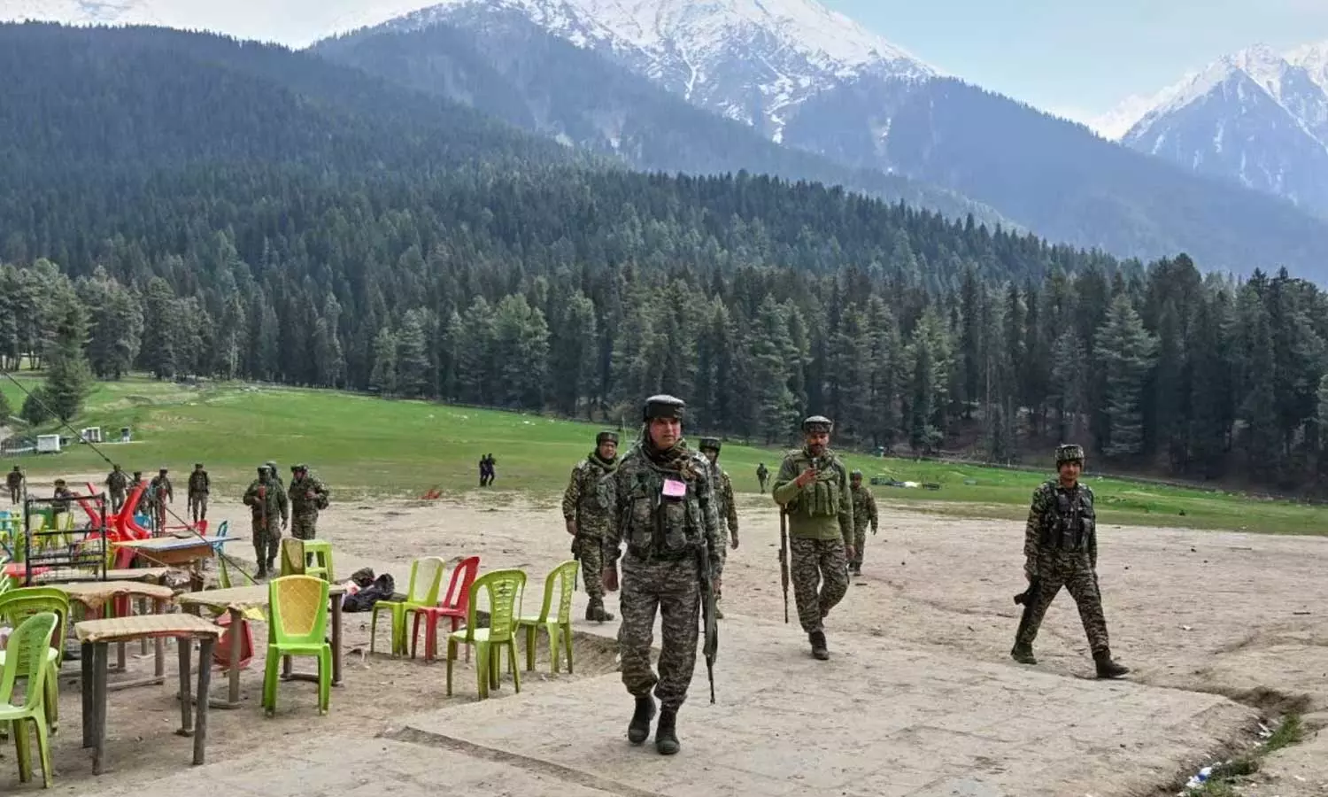 ഇന്ത്യ- പാക് വെടിനിർത്തൽ ധാരണ ഞായറാഴ്ച വരെ നീട്ടിയതായി റിപ്പോർട്ടുകൾ