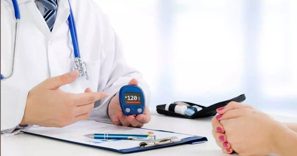 കുവൈത്തില്‍ പ്രമേഹ രോഗികളുടെ എണ്ണത്തില്‍ വര്‍ദ്ധനവ് ; 2050ഓടെ 30 ശതമാനം പേരെ ബാധിക്കാൻ സാധ്യത