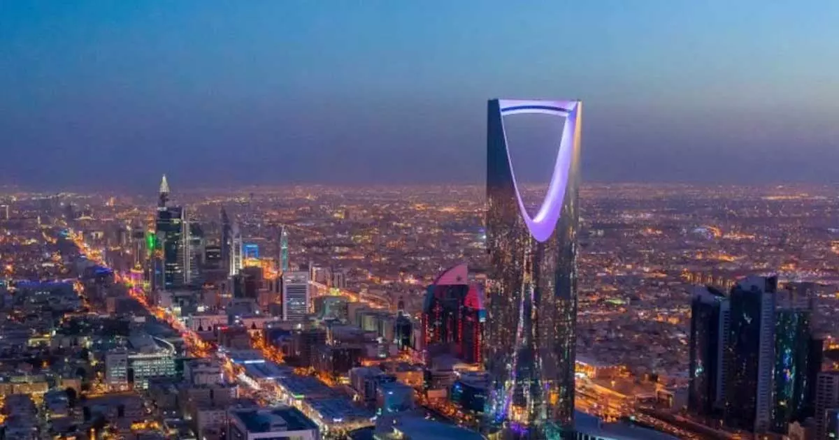 സൗദി നഗരങ്ങളെ ബന്ധിപ്പിച്ച് തദ്ദേശീയ മാപ്പ് പുറത്തിറക്കി