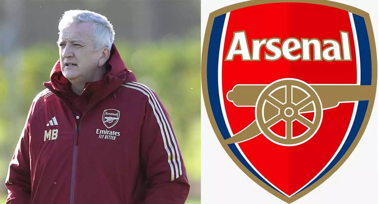Former kit manager files lawsuit against Arsenal after being sacked for anti-Israel stance
