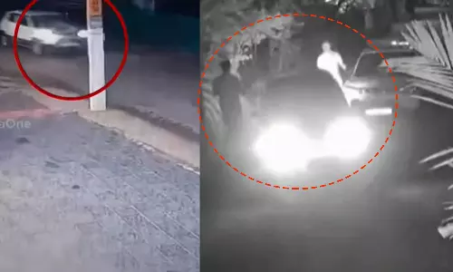 യുവാവിനെ കാറിടിപ്പിച്ച് കൊന്ന കേസ്: വിശദമായ ശാസ്ത്രീയ പരിശോധന നടത്താൻ  പൊലീസ്; സിഐഎസ്എഫ് ജവാന്മാരെ കസ്റ്റഡിയിൽ വാങ്ങും