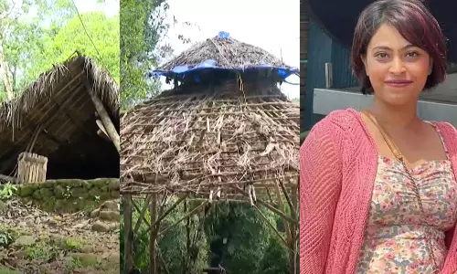 വയനാട്ടിൽ ടെന്റ് തകർന്ന് യുവതി മരിച്ച സംഭവം:റിസോർട്ട് മാനേജരും സൂപ്പർവൈസറും അറസ്റ്റിൽ വയനാട്ടിൽ ടെന്റ് തകർന്ന് യുവതി മരിച്ച സംഭവം:റിസോർട്ട് മാനേജരും സൂപ്പർവൈസറും അറസ്റ്റിൽ