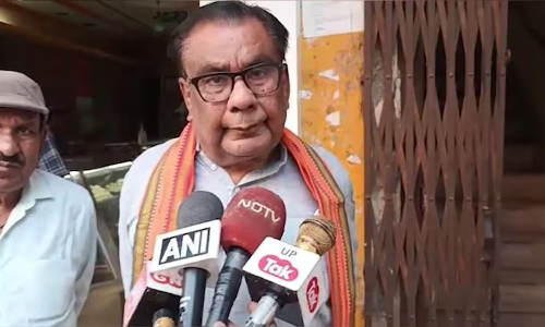 നർത്തകിക്കൊപ്പമുള്ള അശ്ലീല വീഡിയോ വൈറലായി; 70 കാരനായ ബിജെപി നേതാവിനെ പുറത്താക്കി പാർട്ടി