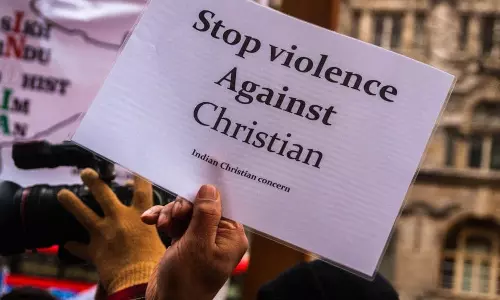 stop violence against Christians
