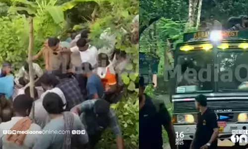 കാളികാവിലെ കടുവാ ആക്രമണം : മരണത്തിനിടയാക്കിയത്  കഴുത്തിനേറ്റ ആഴത്തിലുള്ള കടിയും അമിത രക്തസ്രാവവും; പോസ്റ്റുമോര്‍ട്ടം റിപ്പോര്‍ട്ട്