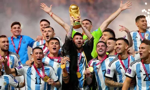 Sponsors withdraw; Argentina and Messi will not visit Kerala