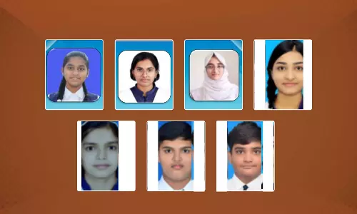 Indian School Salalah achieved brilliant success in the CBSE exams this year as well.
