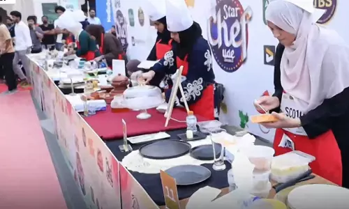 MediaOne StarChef competitions in Saudi Arabia begin today