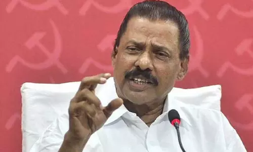 സുധാകരനെ പോലുള്ളയാളുകൾ കാര്യങ്ങൾ ശ്രദ്ധിച്ച് പറയണം; എം.വി ഗോവിന്ദൻ