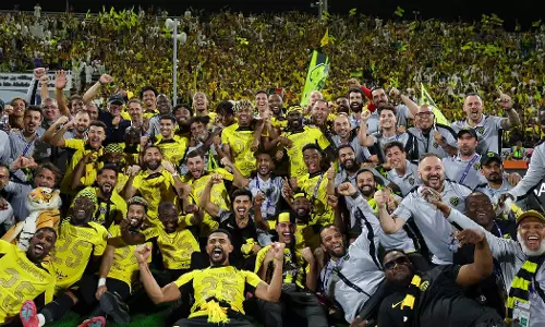 സൗദി പ്രോ ലീഗ് സീസൺ; അൽ ഇത്തിഹാദിന് കിരീടം