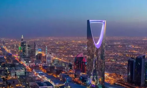 സൗദി നഗരങ്ങളെ ബന്ധിപ്പിച്ച് തദ്ദേശീയ മാപ്പ് പുറത്തിറക്കി