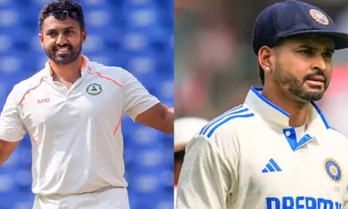 India A team for England tour; Karun Nair and Ishan Kishan in the squad, no place for Iyer