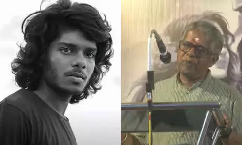 Case against NR Madhu