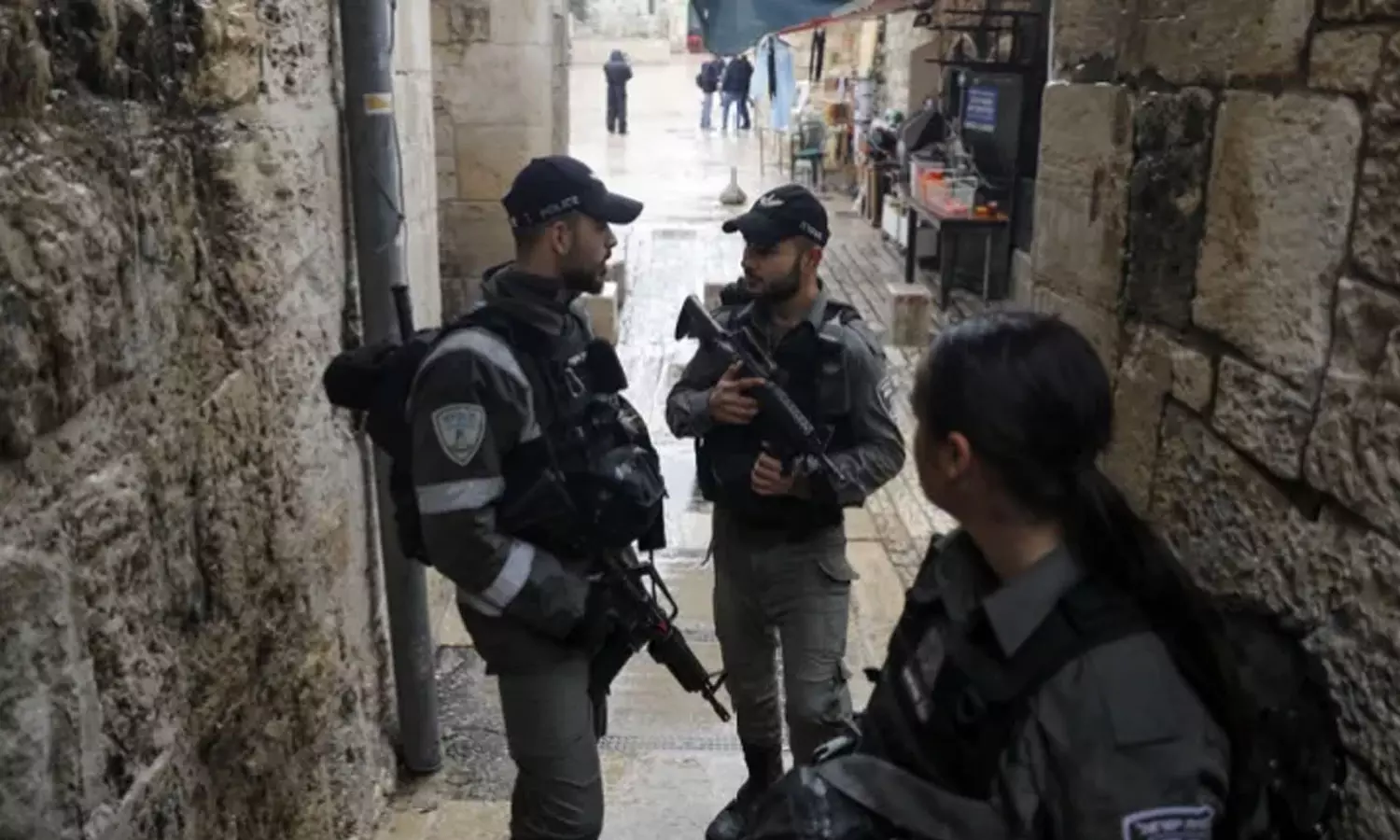 ഗസ്സ പൂർണമായും പിടിച്ചെടുക്കാനുള്ള സൈനിക ഓപ്പറേഷൻ ആരംഭിച്ച് ഇസ്രായേൽ; വടക്കൻ ഗസ്സയിൽ നിന്ന് ആളുകളെ ആട്ടിയോടിക്കുന്നു ഗസ്സ പൂർണമായും പിടിച്ചെടുക്കാനുള്ള സൈനിക ഓപ്പറേഷൻ ആരംഭിച്ച് ഇസ്രായേൽ; വടക്കൻ ഗസ്സയിൽ നിന്ന് ആളുകളെ ആട്ടിയോടിക്കുന്നു