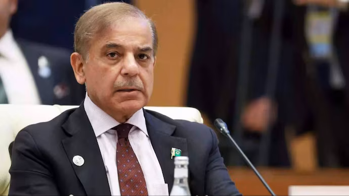 shahbaz sharif