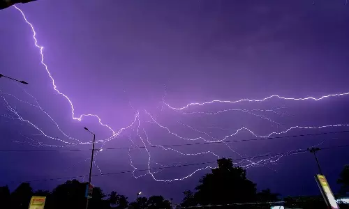 ഒഡിഷയിൽ ശക്തമായ ഇടിമിന്നലിൽ 10 മരണം; 4 പേർക്ക് ഗുരുതര പരിക്ക്