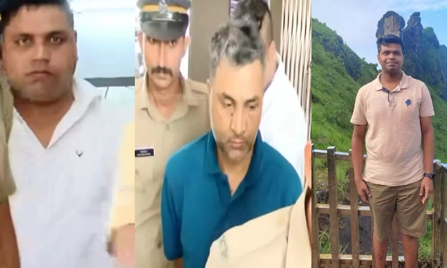 നെടുമ്പാശ്ശേരി കൊലപാതകം: പ്രതിയെ രക്ഷപ്പെടാൻ സഹായിച്ചത് സിഐഎസ്എഫിലെ മുതിർന്ന ഉദ്യോഗസ്ഥൻ, പിറ്റേദിവസം ഡ്യൂട്ടിയില് കയറാനും അനുമതി നല്കി നെടുമ്പാശ്ശേരി കൊലപാതകം: പ്രതിയെ രക്ഷപ്പെടാൻ സഹായിച്ചത് സിഐഎസ്എഫിലെ മുതിർന്ന ഉദ്യോഗസ്ഥൻ, പിറ്റേദിവസം ഡ്യൂട്ടിയില് കയറാനും അനുമതി നല്കി