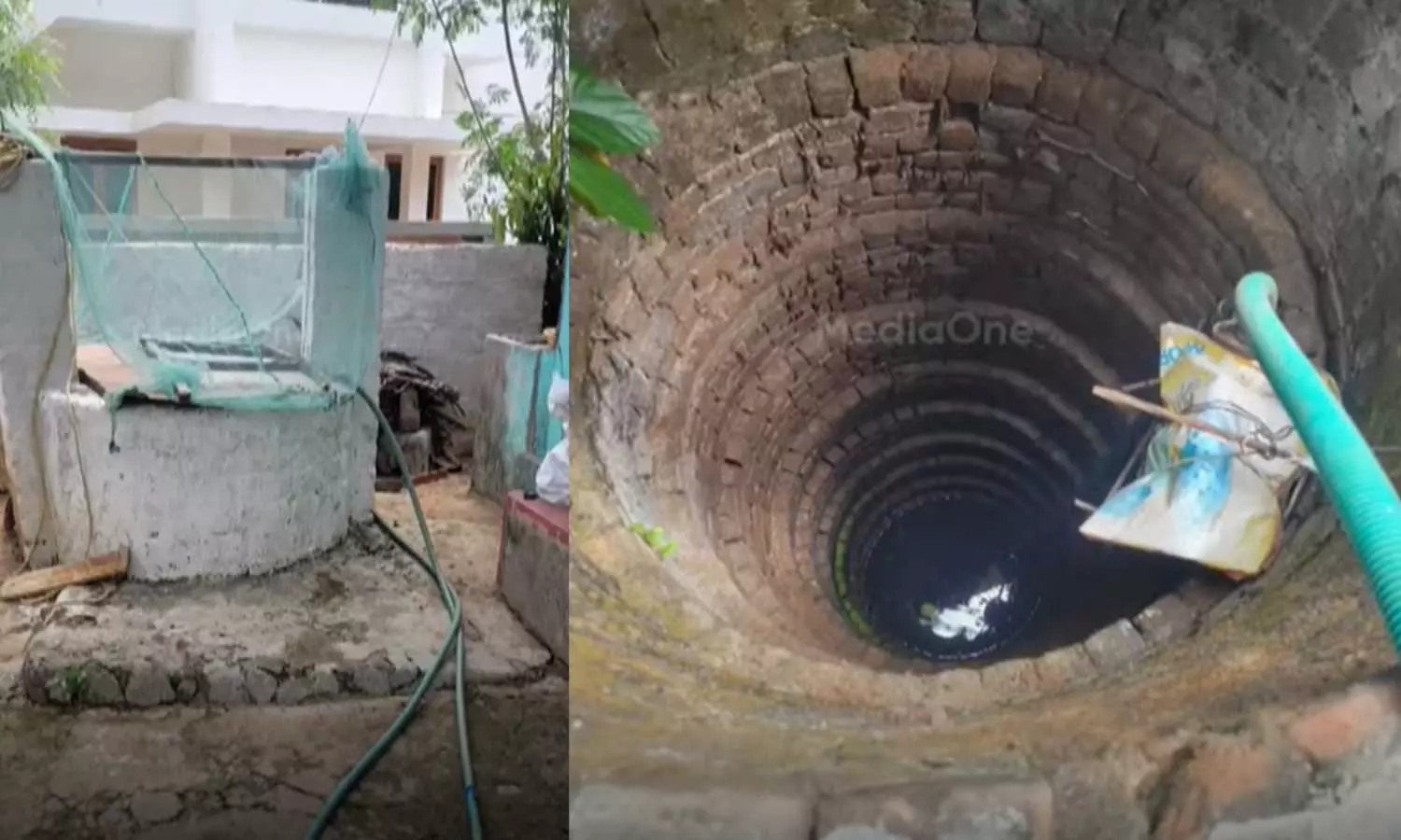 പാലക്കാട്ട് നാലു വയസുകാരനെ കിണറ്റിൽ തള്ളിയിട്ട അമ്മ അറസ്റ്റിൽ