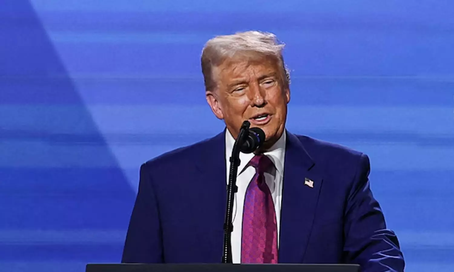 ഇറാനുമായി ആണവ കരാറിൻ്റെ അടുത്തെത്തിയെന്ന് ട്രംപ് ഇറാനുമായി ആണവ കരാറിൻ്റെ അടുത്തെത്തിയെന്ന് ട്രംപ്