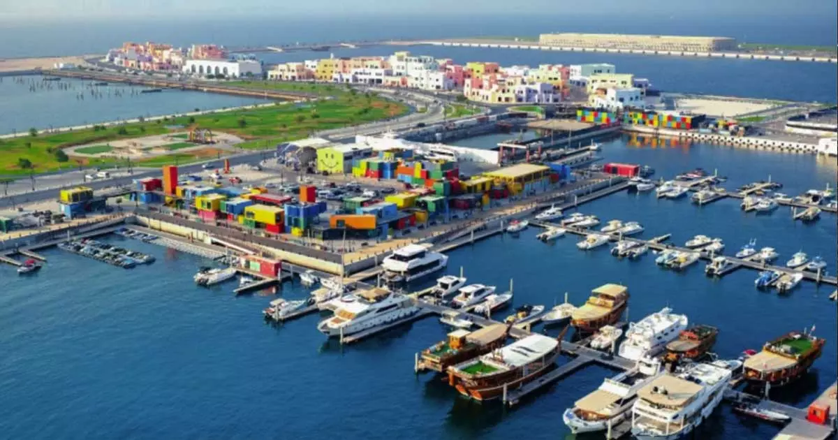 കടല് മാര്ഗം ഖത്തറിലെത്തുന്ന സഞ്ചാരികള്ക്ക് മിനാകോം എന്ന പേരിൽ പുതിയ ഡിജിറ്റൽ പ്ലാറ്റ്ഫോം കടല് മാര്ഗം ഖത്തറിലെത്തുന്ന സഞ്ചാരികള്ക്ക് മിനാകോം എന്ന പേരിൽ പുതിയ ഡിജിറ്റൽ പ്ലാറ്റ്ഫോം