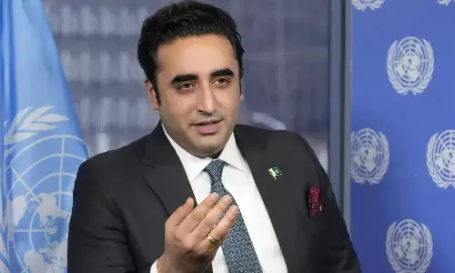 ഇന്ത്യക്ക് പിന്നാലെ വിദേശരാജ്യങ്ങളിലെക്ക് സംഘത്തെ അയക്കാൻ പാകിസ്താൻ