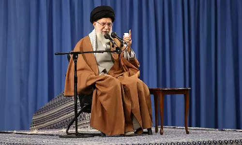US President and officials responsible for Gaza massacre: Khamenei