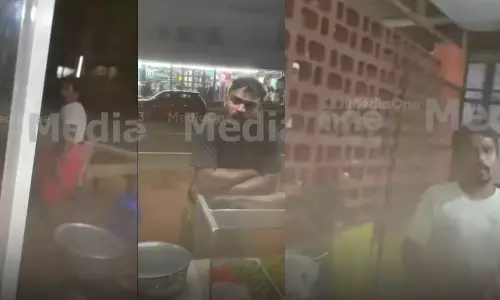 പൊലീസിനെ വെട്ടിയ കേസിൽ സാക്ഷി പറഞ്ഞയാളുടെ കട പ്രതിയുടെ സുഹൃത്തുക്കൾ അടിച്ചു തകർത്തു