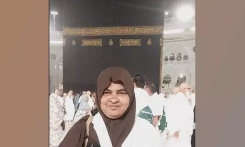 ഹൃദയാഘാതം; ഹജ്ജിനെത്തിയ മലയാളി തീർത്ഥാടക മക്കയിൽ മരിച്ചു