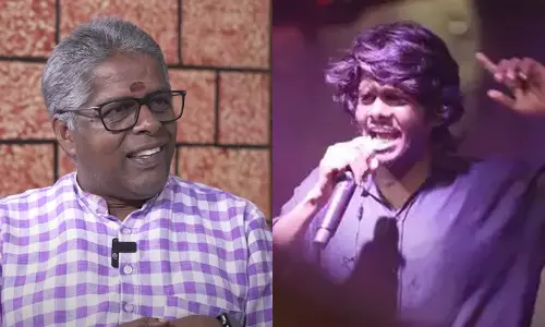 വേടൻ എന്ന പേര് തന്നെ വ്യാജം, അവന്റെ പിന്നിൽ ജിഹാദികൾ: കേസരി വാരിക പത്രാധിപർ എൻ.ആർ മധു