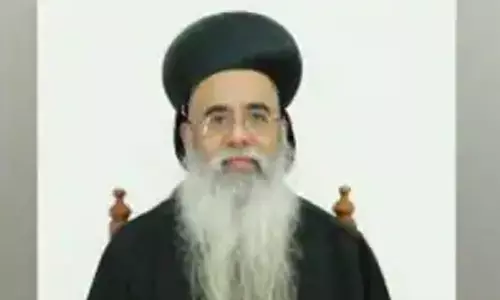 ആഭ്യന്തര തർക്കം രൂക്ഷമാകുന്നു; നിരണം ഭദ്രാസനത്തിന്റെ സഹായ മെത്രാപ്പോലീത്ത രാജിവെച്ചു