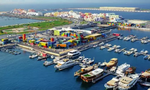 കടല്‍ മാര്‍ഗം ഖത്തറിലെത്തുന്ന സഞ്ചാരികള്‍ക്ക് മിനാകോം എന്ന പേരിൽ പുതിയ ഡിജിറ്റൽ പ്ലാറ്റ്ഫോം