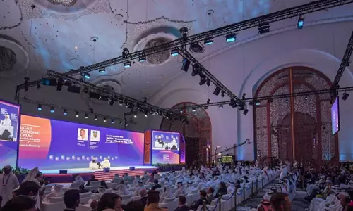 അഞ്ചാമത് ഖത്തര്‍ എക്കണോമിക് ഫോറത്തിന് ഈ മാസം 20ന് തുടക്കം