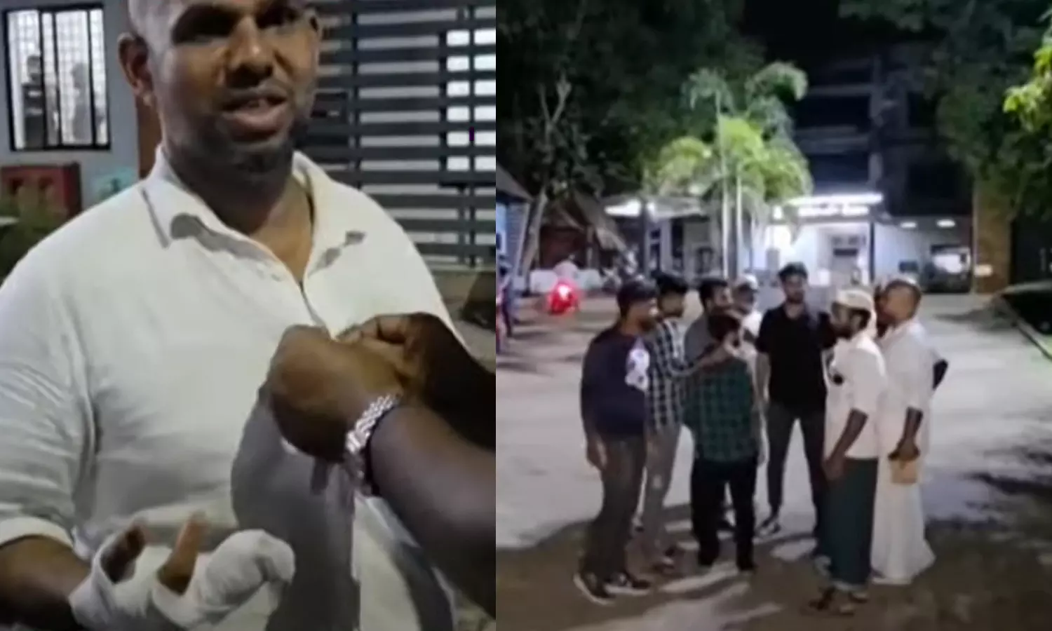 താമരശ്ശേരി ചുരത്തിൽ ലഹരി ഉപയോഗം ചോദ്യം ചെയ്തതിന്  ലഹരി വിരുദ്ധ പ്രവർത്തകരെ ആക്രമിച്ചു; മൂന്ന് പേർ കസ്റ്റഡിയിൽ