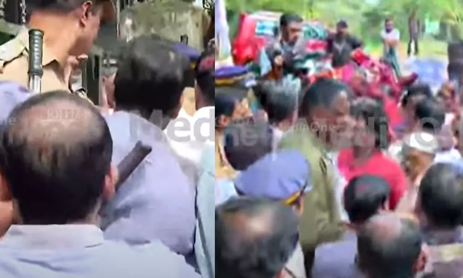 വാടക കൃത്യമായി നൽകണം,ഇല്ലെങ്കില് കുടില്കെട്ടി സമരം നടത്തും; വൈത്തിരി താലൂക്ക് ഓഫീസിൽ മുണ്ടക്കൈ ദുരന്തബാധിതരുടെ പ്രതിഷേധം വാടക കൃത്യമായി നൽകണം,ഇല്ലെങ്കില് കുടില്കെട്ടി സമരം നടത്തും; വൈത്തിരി താലൂക്ക് ഓഫീസിൽ മുണ്ടക്കൈ ദുരന്തബാധിതരുടെ പ്രതിഷേധം