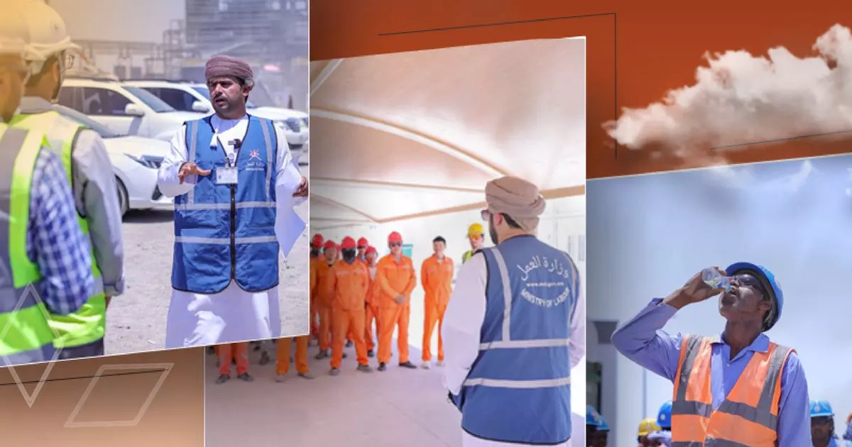 Oman’s workforce nears 1.81 million in Q1 2025; Bangladesh nationals top expat labour list