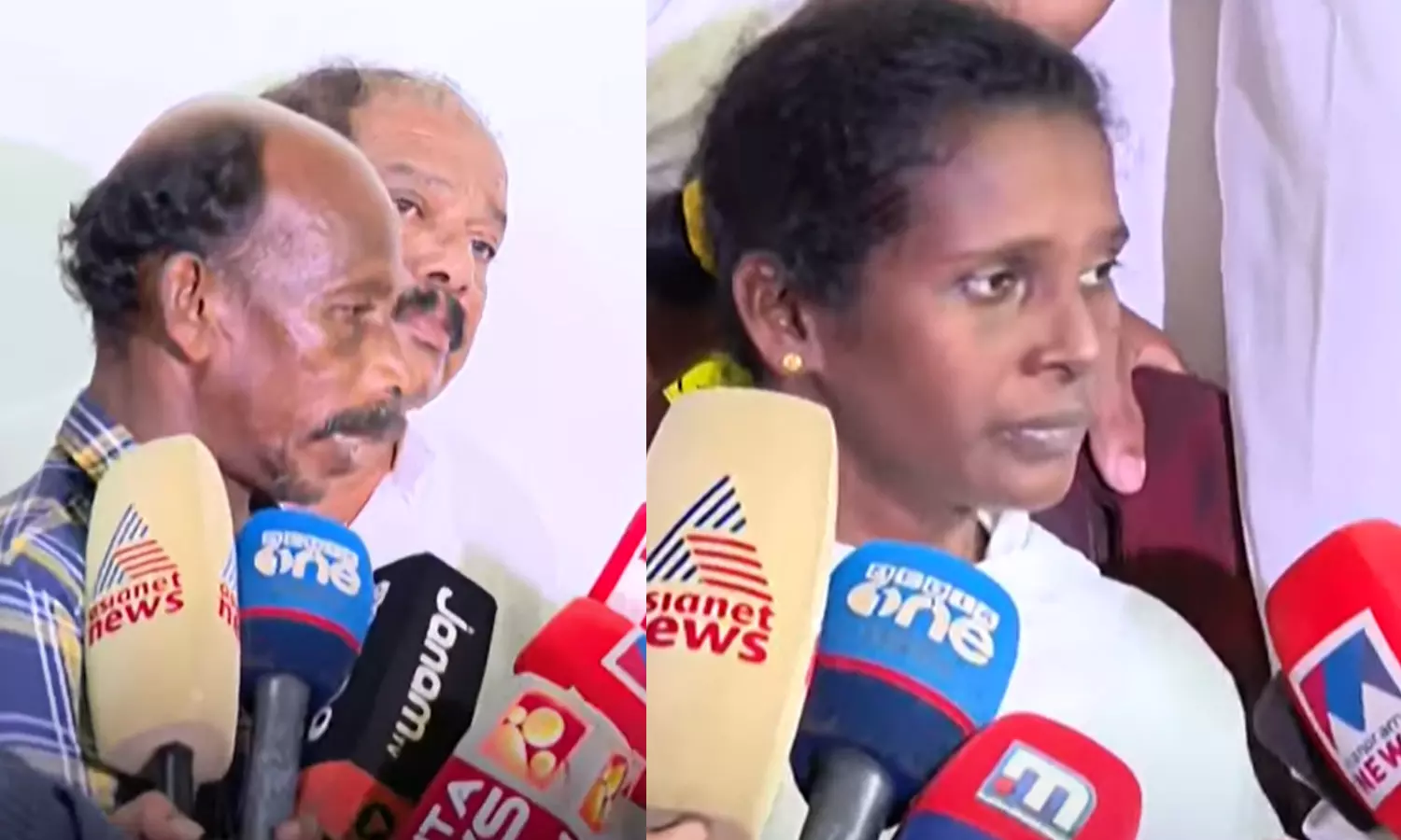 ഭക്ഷണം കൊണ്ടുപോയ മകനെ വരെ ചീത്തവിളിച്ചു, മാല കിട്ടിയപ്പോള്‍ നാട് വിട്ടുപോകണമെന്ന് ഭീഷണിപ്പെടുത്തി; എസ്ഐ പ്രസാദിനെതിരെ ബിന്ദുവിന്‍റെ ഭര്‍ത്താവ്