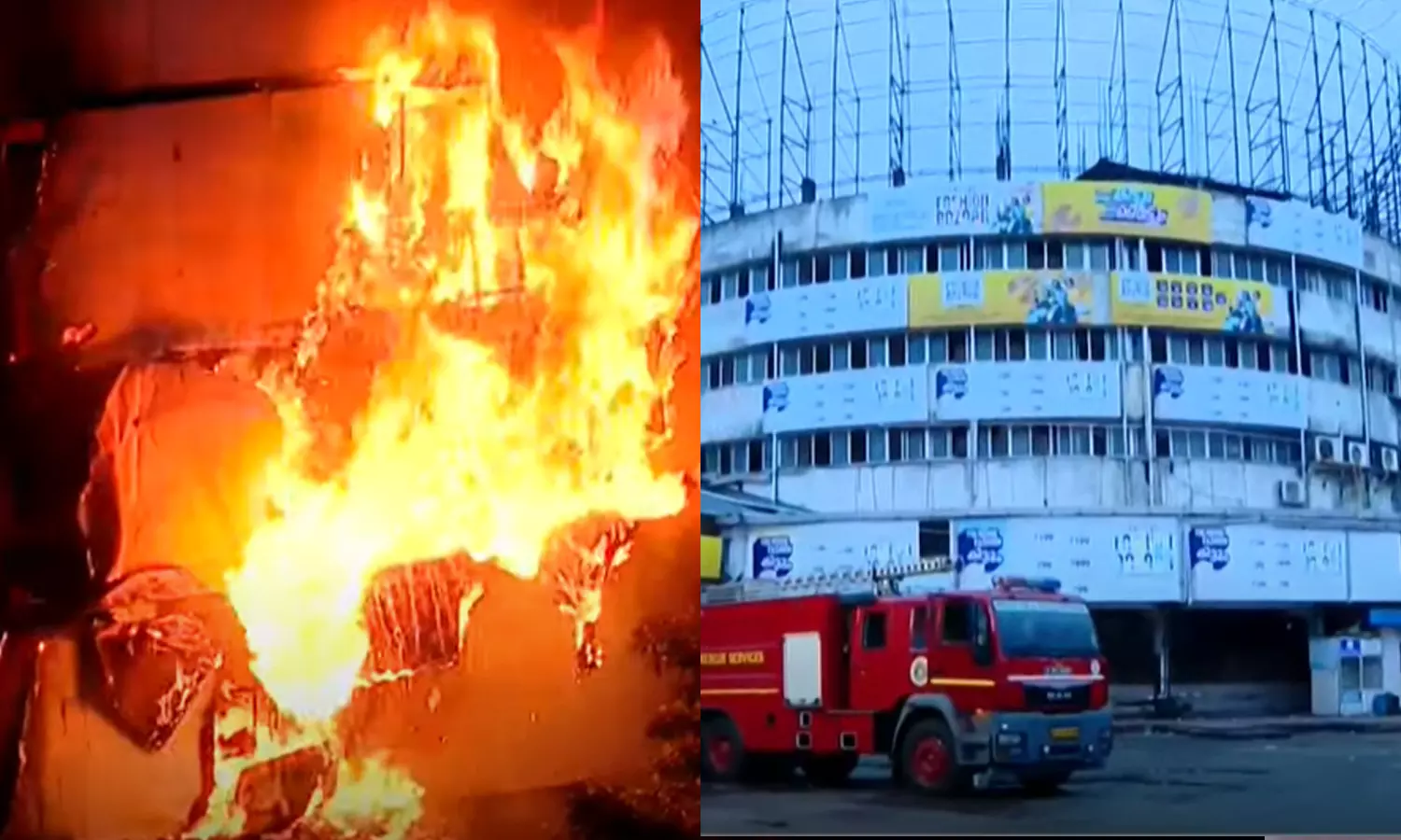 കോഴിക്കോട് തീപിടിത്തത്തിൽ ദുരൂഹതയില്ലെന്ന് പൊലീസ്; ഷോർട്ട് സർക്യൂട്ടെന്ന് പ്രാഥമിക നിഗമനം