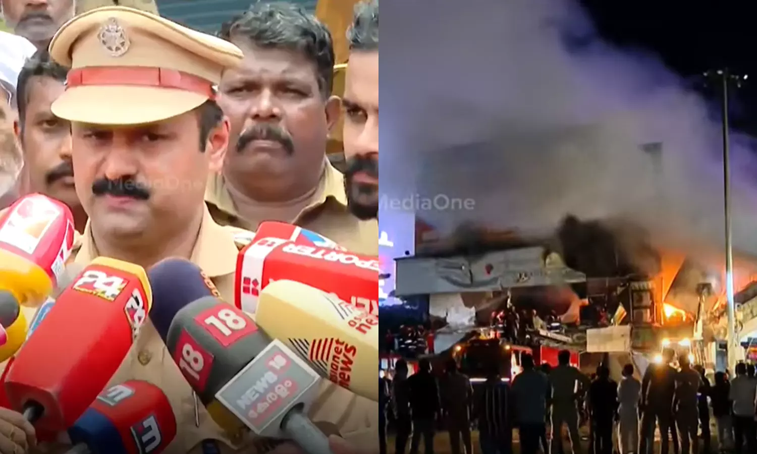 കോഴിക്കോട് തീപിടിത്തം: ടെക്സ്റ്റയിൽസ് ഷോപ്പിന് എന്ഒസി ഇല്ലെന്ന് ജില്ലാ ഫയർ ഓഫീസർ കോഴിക്കോട് തീപിടിത്തം: ടെക്സ്റ്റയിൽസ് ഷോപ്പിന് എന്ഒസി ഇല്ലെന്ന് ജില്ലാ ഫയർ ഓഫീസർ