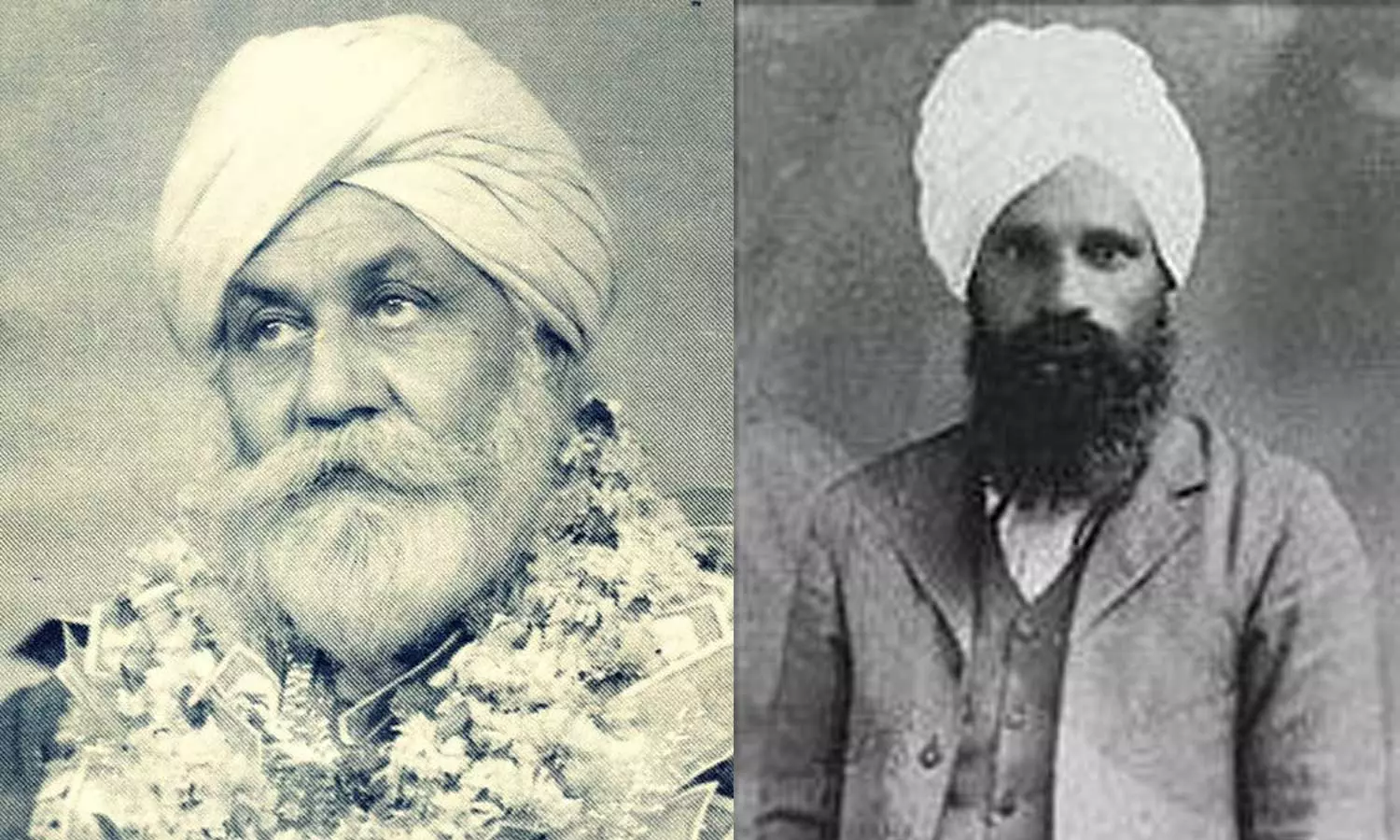 തേജ സിങ്, സോഹാൻ സിംഗ് ഭക്ന തേജ സിങ്, സോഹാൻ സിംഗ് ഭക്ന