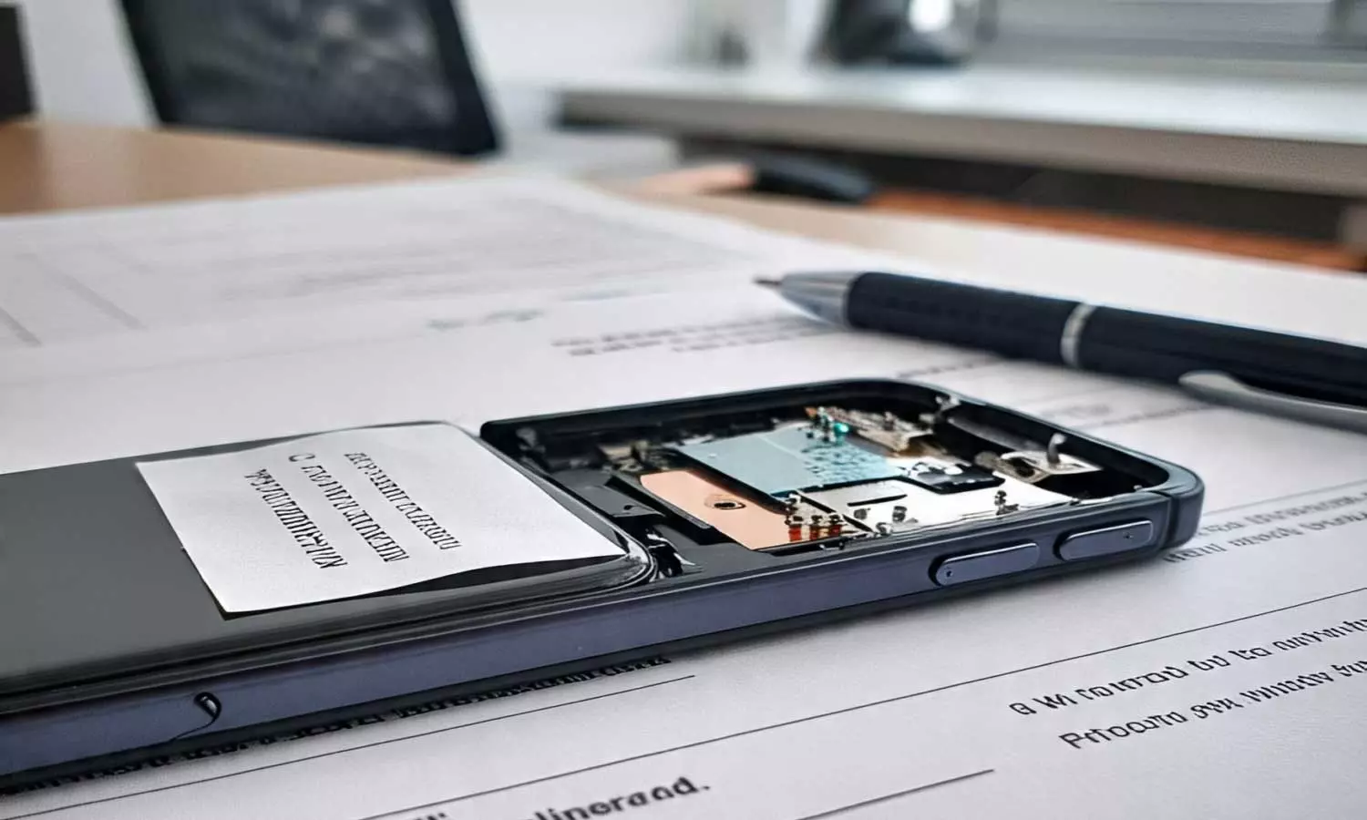 വാറന്റി കാലയളവിൽ മൊബൈൽ ഫോൺ തകരാർ പരിഹരിച്ചില്ല, 98,690 രൂപ നഷ്ടപരിഹാരം നൽകണമെന്ന് കോടതി വാറന്റി കാലയളവിൽ മൊബൈൽ ഫോൺ തകരാർ പരിഹരിച്ചില്ല, 98,690 രൂപ നഷ്ടപരിഹാരം നൽകണമെന്ന് കോടതി