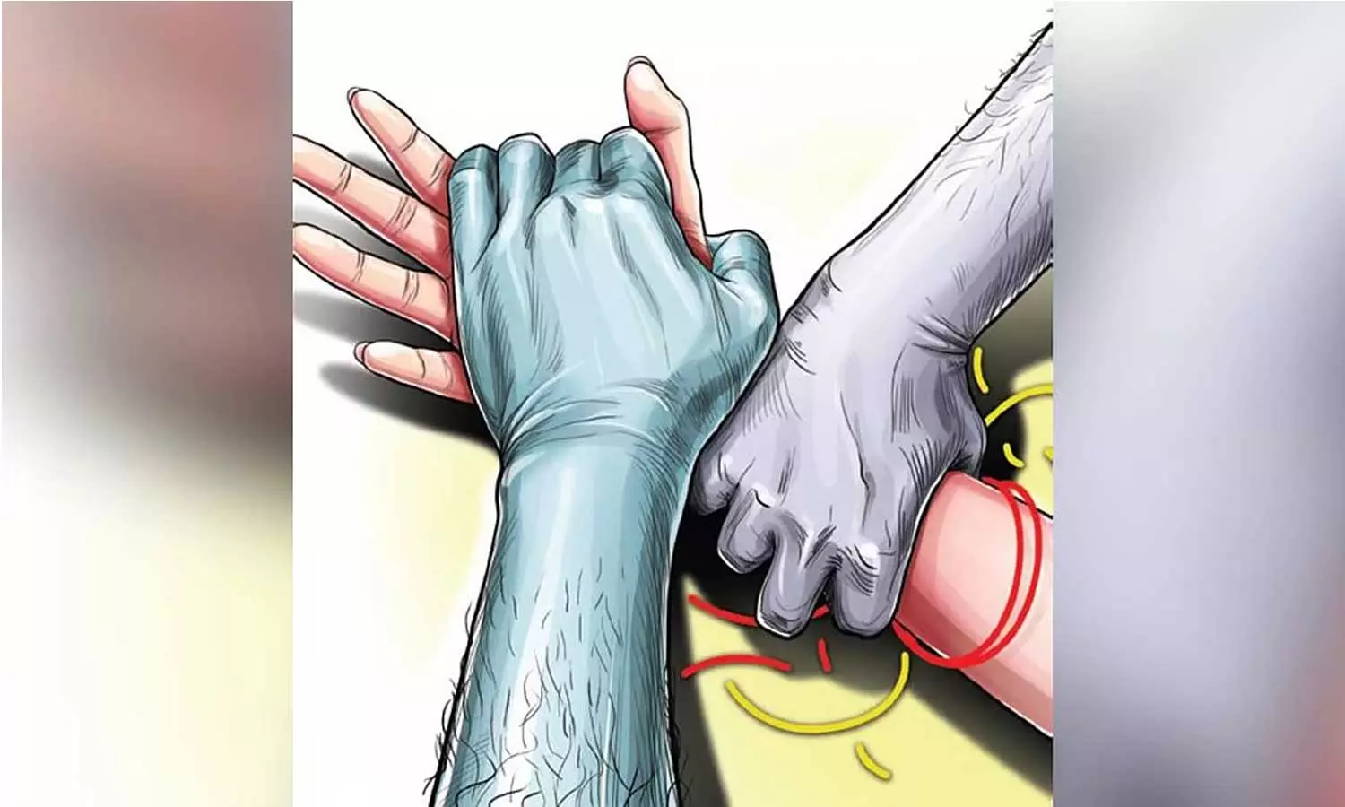 സഹപ്രവര്‍ത്തകയെ ബലാത്സംഗം ചെയ്ത എസ്‌ഐയോട് ഒത്തുതീര്‍പ്പിനായി 25 ലക്ഷം രൂപ ചോദിച്ചു; രണ്ട് പൊലീസുകാര്‍ക്ക് സസ്പെന്‍ഷൻ