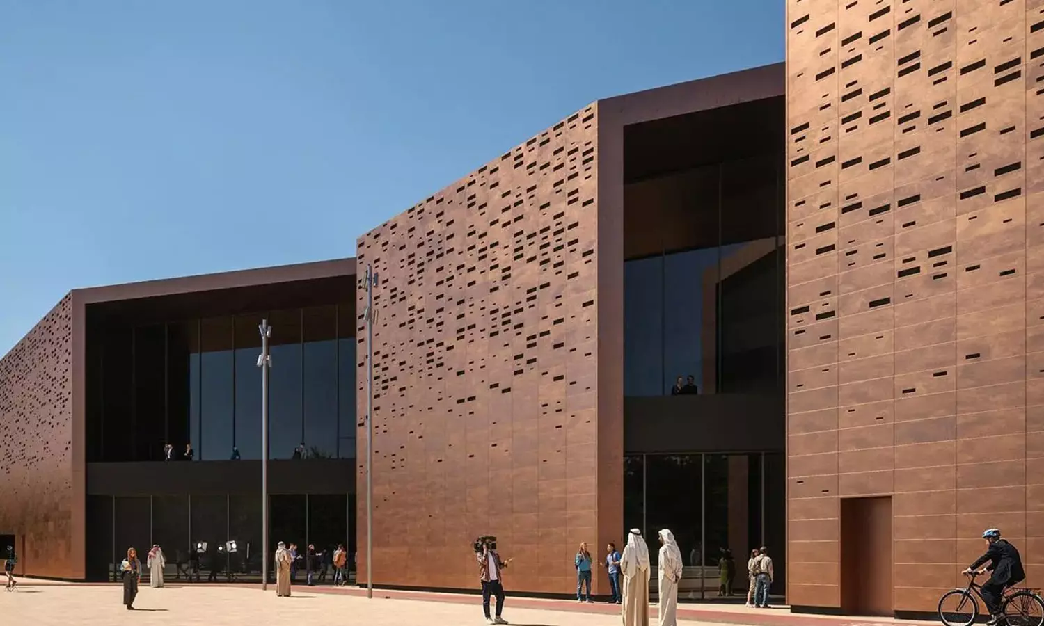 Saudi Film Commission Announces World-Class Production Facility In Riyadh