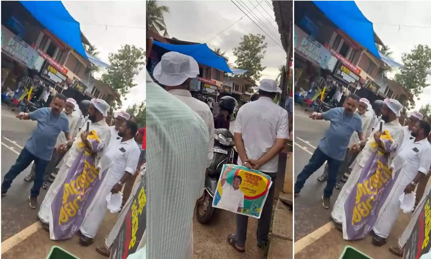 cpm attack against welfare party programme