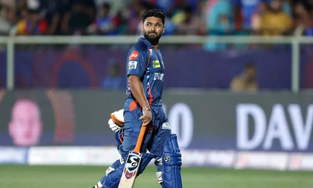 ലഖ്നൗവിന് സൂര്യാഘാതം; ​േപ്ല ഓഫ് കാണാതെ പുറത്ത്