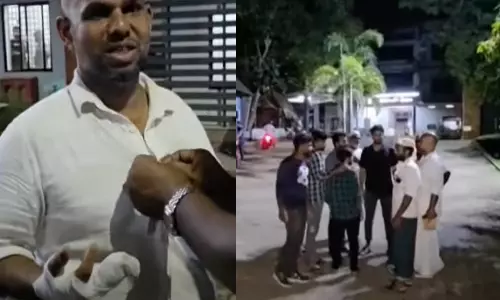 താമരശ്ശേരി ചുരത്തിൽ ലഹരി ഉപയോഗം ചോദ്യം ചെയ്തതിന്  ലഹരി വിരുദ്ധ പ്രവർത്തകരെ ആക്രമിച്ചു; മൂന്ന് പേർ കസ്റ്റഡിയിൽ