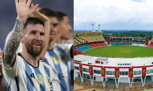 അർജന്റീന ടീമിന്‍റെ കേരളാ സന്ദർശനം: ഗ്രീൻഫീൽഡ് സ്റ്റേഡിയം പരിഗണിക്കുന്നതിൽ എതിർപ്പുമായി ബിസിസിഐ